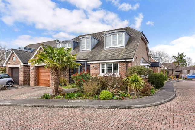 Thumbnail Detached house for sale in Frampton Close, Fishbourne