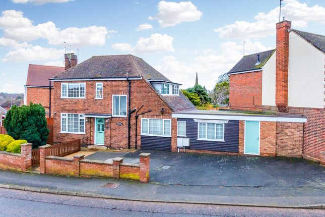 Thumbnail Detached house for sale in St. Marys Avenue, Rushden