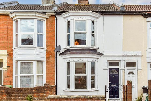 Terraced house for sale in Shearer Road, Portsmouth, Hampshire