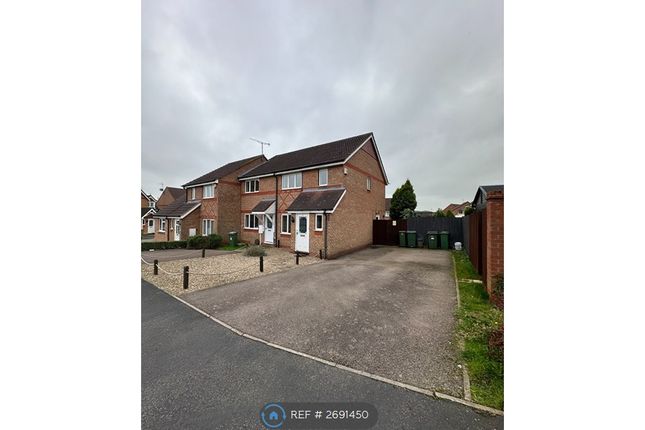 Front View #2 (Side Car Parking)