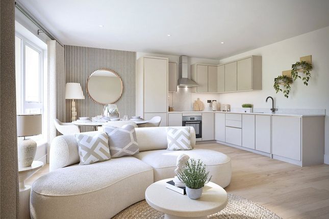 1-bed flat on Old York Mews, 5A Putney Bridge Road, London SW18, £775,000