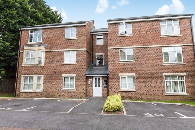 Thumbnail Flat to rent in Dorman Gardens, Middlesbrough, Cleveland