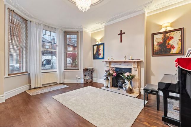 Semi-detached house for sale in Richborough Road, Cricklewood, London