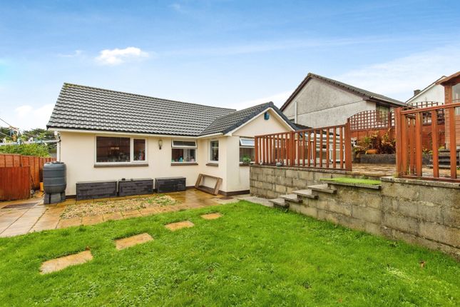 Bungalow for sale in Bosvenna View, Bodmin, Cornwall
