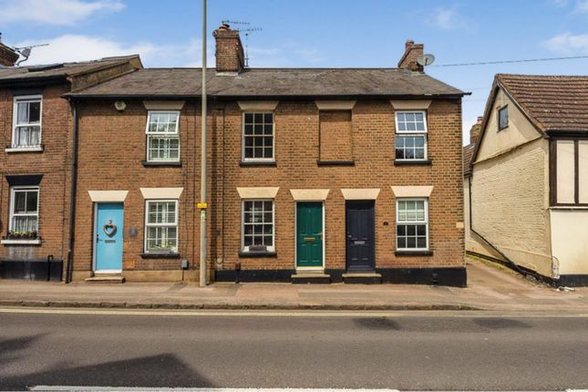 2 bed terraced house for sale in Station Road, Toddington LU5