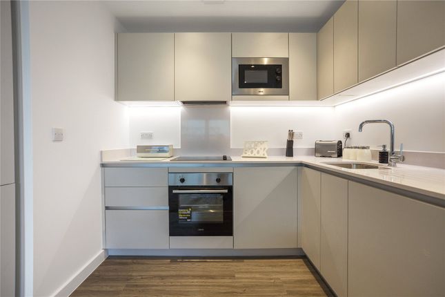 Flat for sale in Albion Yard, Brook Road, Redhill, Surrey
