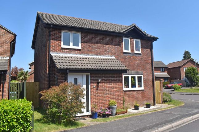 Detached house for sale in Beatty Close, Locks Heath, Southampton