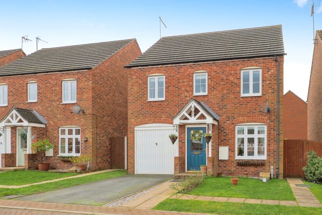 Detached house for sale in Earls Chase, Pontefract