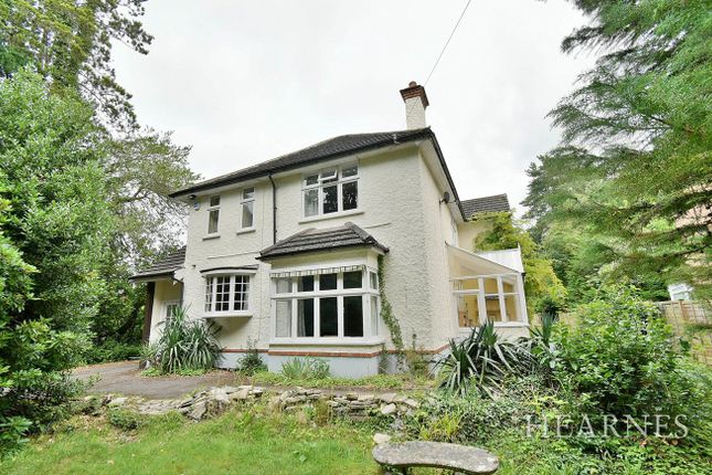 Detached house for sale in Highfield Road, West Moors, Ferndown