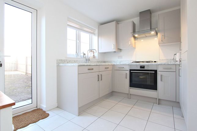 End terrace house for sale in Chamberlayne Crescent, Berkeley