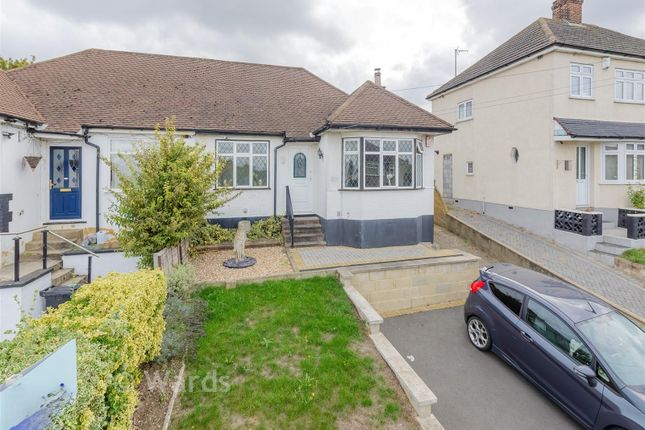 2-bed bungalow on 70, Lamorna Avenue, Gravesend, £325,000