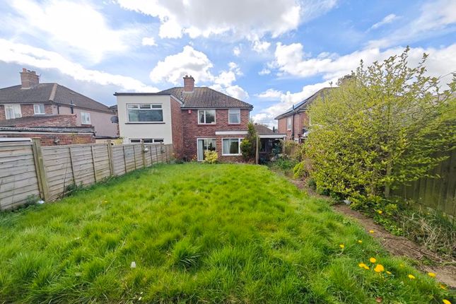 Semi-detached house for sale in Beaumont Road, Carlisle