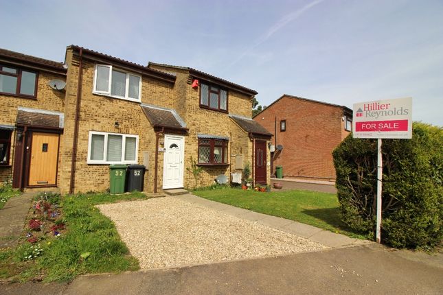 Thumbnail Terraced house for sale in The Briars, West Kingsdown