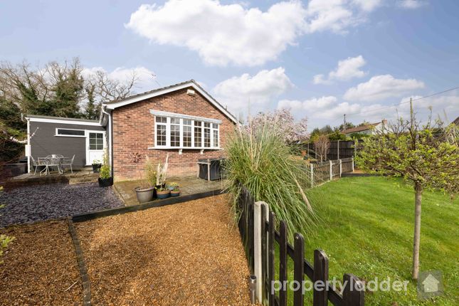 Detached bungalow for sale in Mahoney Green, Green Lane West, Rackheath, Norwich