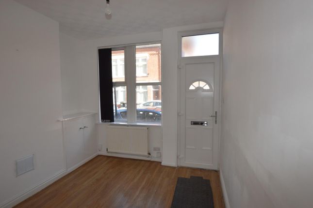 Thumbnail Terraced house to rent in Skipworth Street, Leicester