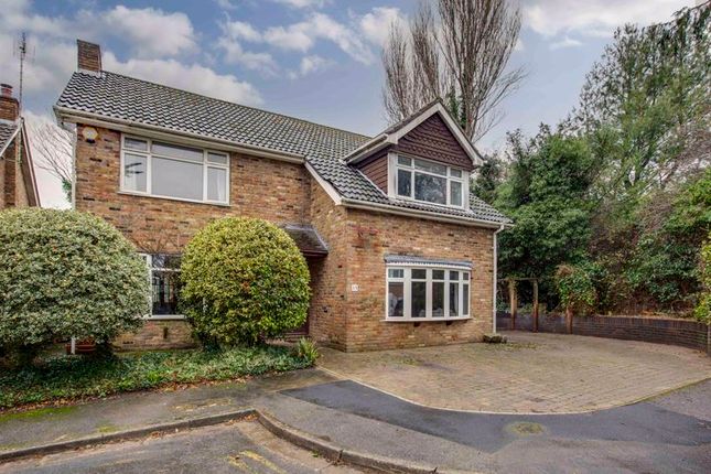 Detached house for sale in Maybrook Gardens, High Wycombe HP13