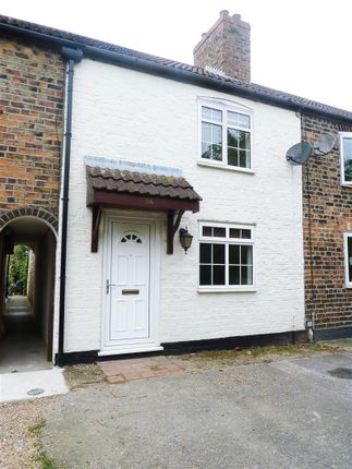 Thumbnail Terraced house to rent in Leakes Row, Louth