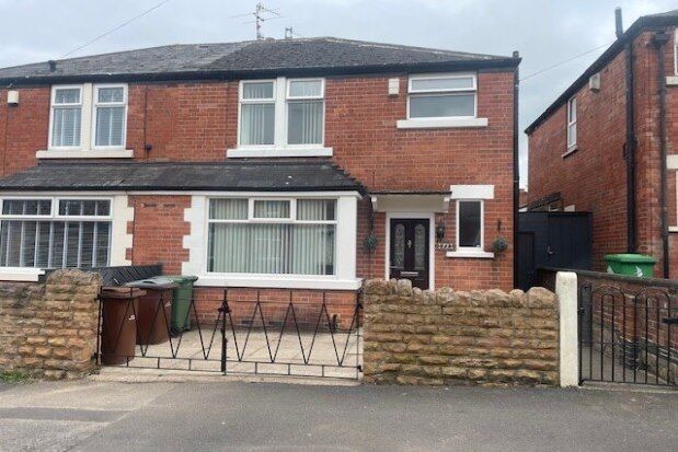 Thumbnail Property to rent in Ragdale Road, Nottingham
