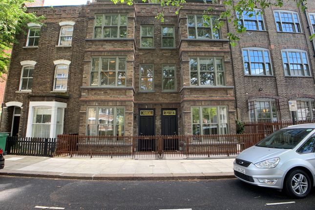 Terraced house for sale in Belmont Street, London