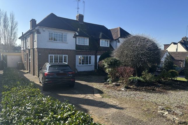 4-bed semi-detached on 96, Billy Lows Lane, Potters Bar, £875,000