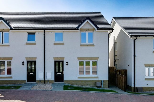 Thumbnail Semi-detached house for sale in "The Blair - Plot 328" at Lapwing Drive, Cambuslang, Glasgow