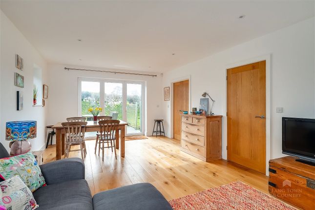 Semi-detached house for sale in Langdon View, Wembury, Plymouth
