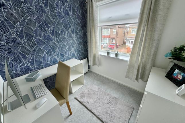 Semi-detached house for sale in Broomhill Gardens, Hartlepool