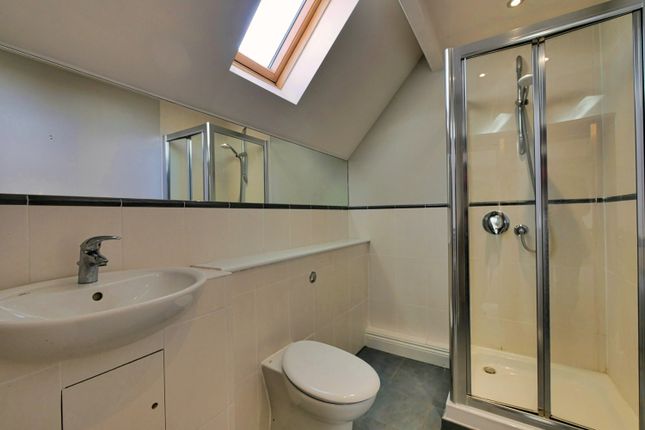 Ensuite Shower