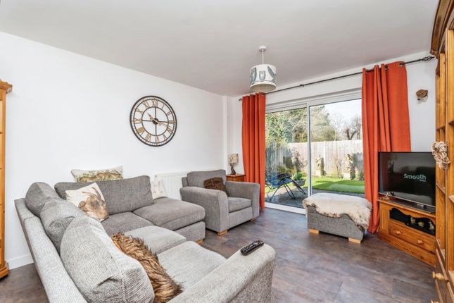 Semi-detached house for sale in Latham Road, Romsey