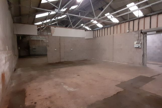 Thumbnail Industrial to let in Burnley Road, Bacup