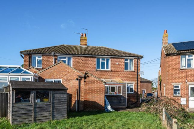 Thumbnail Semi-detached house for sale in Bicester, Oxfordshire