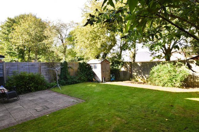 Detached house for sale in Lilburne Close, Newark