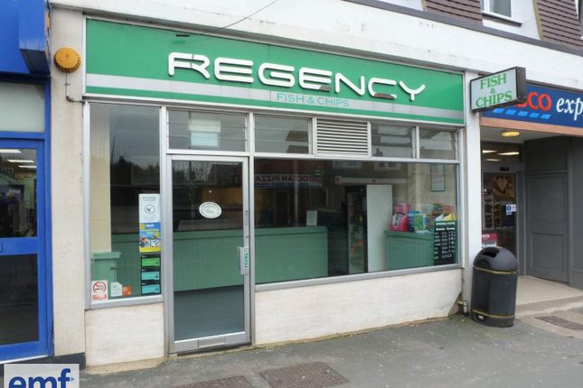 Thumbnail Commercial property to let in Weymouth, Dorset