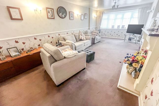 Semi-detached bungalow for sale in Woburn Avenue, Willenhall