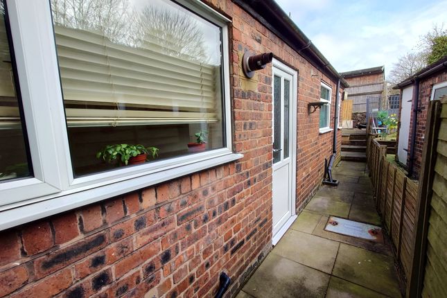 Terraced house for sale in Heathcote Road, Halmer End, Stoke-On-Trent