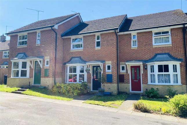 Terraced house for sale in John Morgan Close, Hook, Hampshire