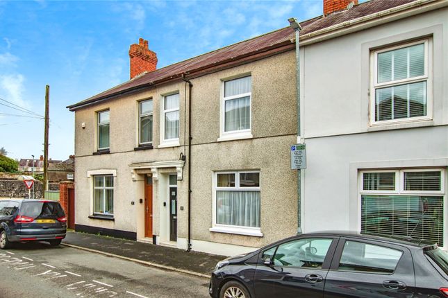 Terraced house for sale in Parcmaen Street, Carmarthen, Carmarthenshire