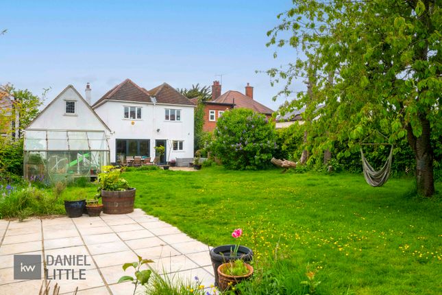 Detached house for sale in Chale Cottage, Inworth Road, Colchester, Essex