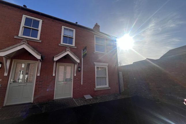 Semi-detached house to rent in Betts Mews, Louth