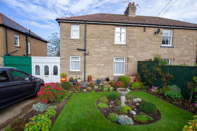 Thumbnail Semi-detached house for sale in Broomey Road, Wooler