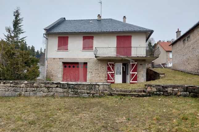 Property for sale in Aumont Aubrac, Lozère, France