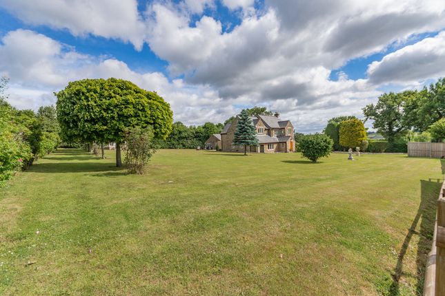 Detached house for sale in Brackenfield Lane, Alfreton, Wessington