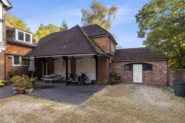 Detached house for sale in Rodgate Lane, Haslemere, Surrey