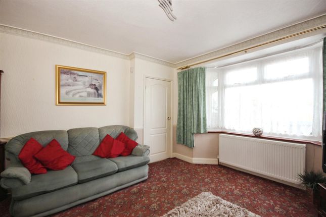 End terrace house for sale in Meadow Road, Holbrooks, Coventry