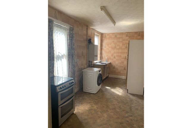 Terraced house for sale in Wycliffe Road, Northampton