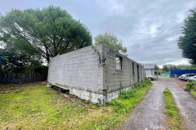 Land for sale in Rhosbodrual, Caernarfon