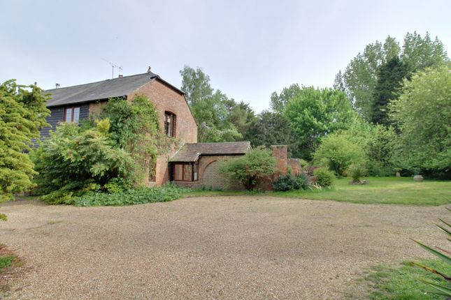 Thumbnail Link-detached house for sale in Horsham Road, Steyning