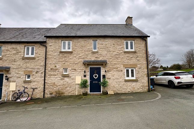 3-bed house on 7, Hannah Bowman Way, Youlgrave, £92,000