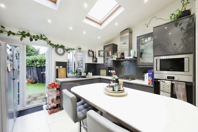 Semi-detached house for sale in Tolpits Lane, Watford