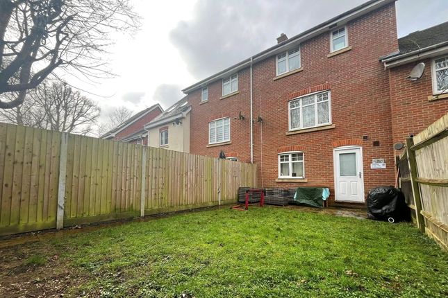 Town house for sale in Churchlands, Aldershot, Hampshire